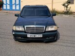 Mercedes C 200-3