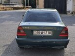Mercedes C 200-8