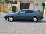Mercedes C 200-5