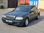Mercedes C 200-1