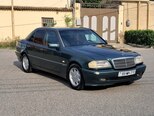 Mercedes C 200-2