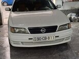 Nissan Maxima-1