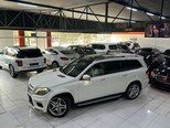 Mercedes GL 500 4MATIC-10