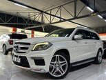 Mercedes GL 500 4MATIC-4