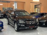 Mercedes GL 550-14