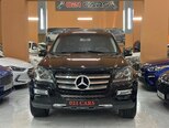 Mercedes GL 550-1