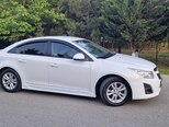 Chevrolet Cruze-4