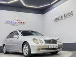 Mercedes C 240-1