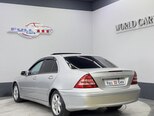 Mercedes C 240-5