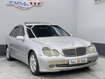 Mercedes C 240-3