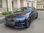 Audi A4-1
