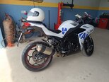 C.Moto CM250R-HY-3