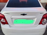 Chevrolet Aveo-4