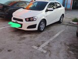 Chevrolet Aveo-1