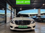 Mercedes S 500-2