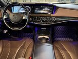 Mercedes S 500-9