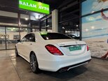 Mercedes S 500-4