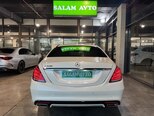 Mercedes S 500-5