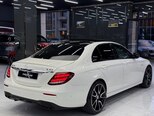 Mercedes E 43 AMG 4MATIC-4