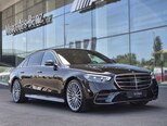 Mercedes S 450 4MATIC-1