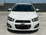 Chevrolet Aveo-1