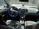 Chevrolet Aveo-9