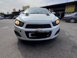 Chevrolet Aveo-1