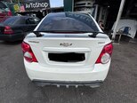 Chevrolet Aveo-2