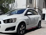 Chevrolet Aveo-4