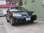 Nissan Sunny-1