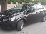 Chevrolet Aveo-11