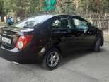 Chevrolet Aveo-8