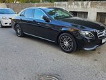 Mercedes E 200-3