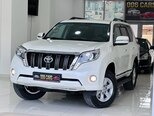 Toyota Land Cruiser Prado-1