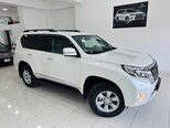 Toyota Land Cruiser Prado-7