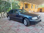 Mercedes C 240-10