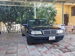 Mercedes C 240-2