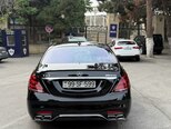 Mercedes S 500-2