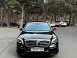 Mercedes S 500-1