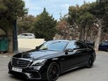 Mercedes S 500-4