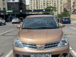 Nissan Tiida-1