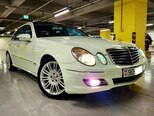 Mercedes E 200-3