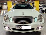 Mercedes E 200-1
