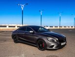 Mercedes CLA 250-3