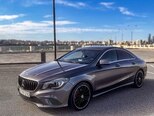 Mercedes CLA 250-2