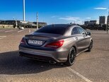 Mercedes CLA 250-5