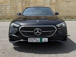 Mercedes E 300 e-7