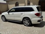 Mercedes GL 550-4