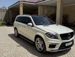 Mercedes GL 550-2