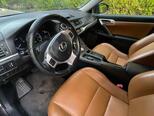 Lexus CT 200h-10